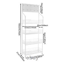 Retail Display Cases Snack Display Rack Retail Shelf for Stores /Market /Office