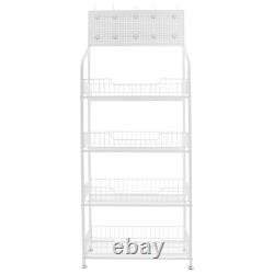 Retail Display Cases Snack Display Rack Retail Shelf for Stores /Market /Office