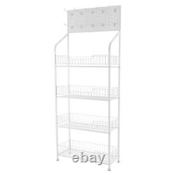 Retail Display Cases Snack Display Rack Retail Shelf for Stores /Market /Office