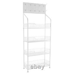 Retail Display Cases Snack Display Rack Retail Shelf for Stores /Market /Office