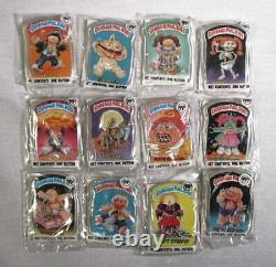 SEALED MASTER CASE Garbage Pail Kids Vintage 1986- 12 FULL DISPLAY BOXES