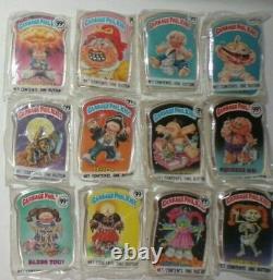 SEALED MASTER CASE Garbage Pail Kids Vintage 1986- 12 FULL DISPLAY BOXES