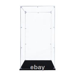 SONGLECTION Display Case for Bearbrick 1000% (Black Base)