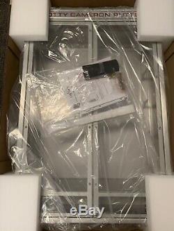 Scotty Cameron Putter and Headcover Metal Display Case Brand New in Box