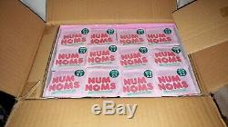 Series 3.2 Num Noms Sealed Box Full Case of 36 with Display Truck- Blind Bag Packs