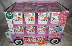 Series 3.2 Num Noms Sealed Box Full Case of 36 with Display Truck- Blind Bag Packs