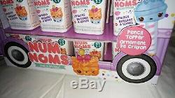 Series 3.2 Num Noms Sealed Box Full Case of 36 with Display Truck- Blind Bag Packs