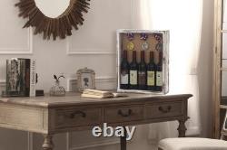 Shadow Box Frame16x20, Extra Large Shadow Boxes Display Cases with Hinged Doo