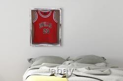 Shadow Box Frame16x20, Extra Large Shadow Boxes Display Cases with Hinged Doo