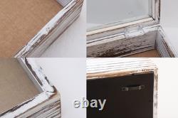 Shadow Box Frame16x20, Extra Large Shadow Boxes Display Cases with Hinged Doo
