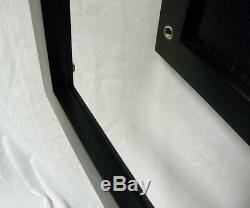 Shadow Box XXL Jersey Display Case P313B 40X36 with an Acrylic hinged door UV