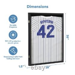 Shadow Boxes Display Cases Jersey Frame Display Case Acrylic Football Shi