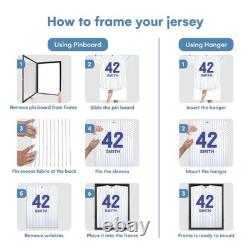 Shadow Boxes Display Cases Jersey Frame Display Case Acrylic Football Shi