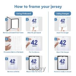 Shadow Boxes Display Cases Jersey Frame Display Case Acrylic Football Shi