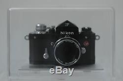 Sharan Nikon F Subminiature Film Camera with Display Case & Box