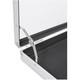 Showcase Collectibles in XL Aluminum Display Case/`