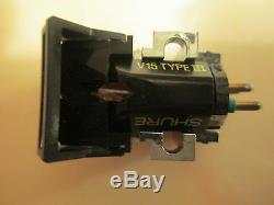 Shure V15 Type III Cartridge & Genuine Shure Vn35e Stylus + Display Case / Box