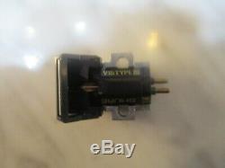 Shure V15 Type III Cartridge & Genuine Shure Vn35e Stylus In Display Case / Box