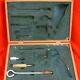 Smith & Wesson Model 29 Wood Display Presentation Case Box 44 Mag S&W Clam Shell