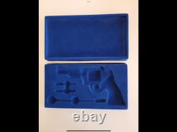 Smith & Wesson Presentation Box Case 5 Liners Inserts