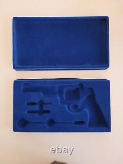 Smith & Wesson Presentation Box Case 6 Liners Inserts