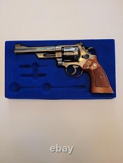 Smith & Wesson Presentation Box Case 6 Liners Inserts