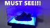 Sneaker Display Box Custom Case With Led Lighting Must See Lit