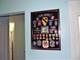 Special Auction for Larry, Three (3) Wall Mount 17 X 22 X 2 Display Cases