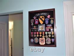 Special Auction for Larry, Three (3) Wall Mount 17 X 22 X 2 Display Cases