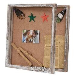 Square Shadow Box Extra Large Shadow Boxes Display Cases 20x20 Vintage White