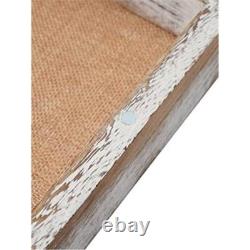 Square Shadow Box Extra Large Shadow Boxes Display Cases 20x20 Vintage White