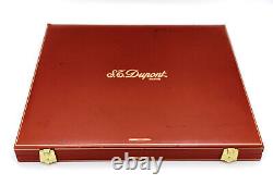 St Dupont Pen Display & storage Box 36 Slots