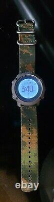 Suunto Traverse Alpha Watch OW151 Foliage Band (New Other, Used in Display Case)