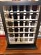 TIMELYBUYS 30 Piece Black Wood Watch Display Wall Hanging Case Sold Out