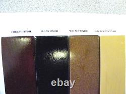 Table Top Card Display Case / Trade Show Case / 1/2 / Full Portable Table Top 1