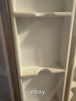 Table Top Rotating Display Case