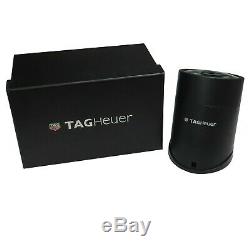 Tag Heuer Display Box Automatic Watch Winder Genuine Presentation Travel Case