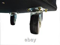 Tech 144 Slot Medium Sunglass Case Pull Rod Box Eyeglasses Display Organizer