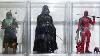 The Perfect Acrylic Display Case For Hot Toys 1 6 Figures Modular U0026 Dust Free