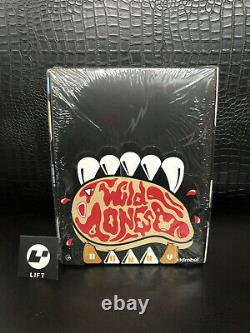 The Wild Ones Dunny Series by Kidrobot SEALED Display Case of 24 pcs Box