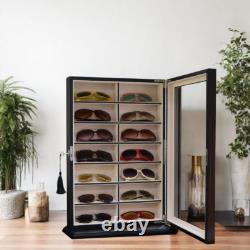 TimelyBuys Eyeglass Sunglass Glasses Display Case Storage Box