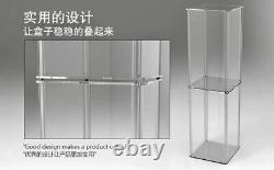 Top quality Acrylic Display Case Box For Bearbrick 1000% Figure