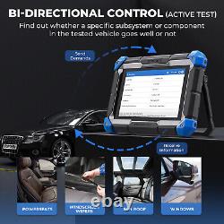 Topdon Phoenix Lite 2 Car OBD2 Diagnostic Scanner Bidirectional Key Coding Tesla