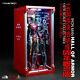 Toysbox 1/6 Hall of Armor Iron Man Dust Box TB073GN Red Case Display Toy Gift