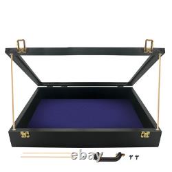 Trade Show Display Case Cards Sports Jewelry Display Small 18x22x3
