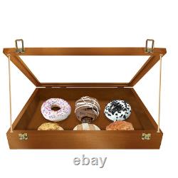 Trade Show Display Case Cards Sports Jewelry Display Small 18x22x3
