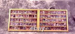 Trade Show Display Case / Full table top / Card Display Case / Jewelry Case