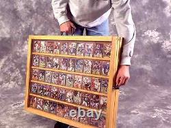 Trade Show Display Case / Full table top / Card Display Case / Jewelry Case