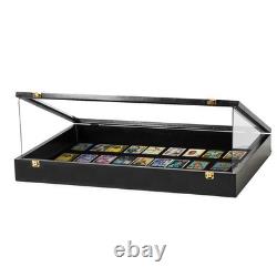 Trade Show Display Case Portable with Acrylic Side Guards