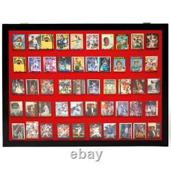 Trade Show Display Case Portable with Acrylic Side Guards